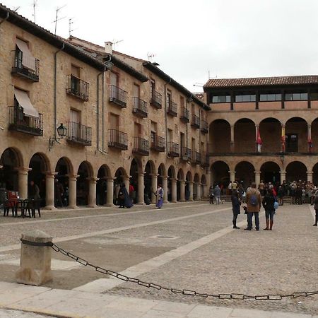 Casa Rural Alcarrena Siguenza Buitenkant foto