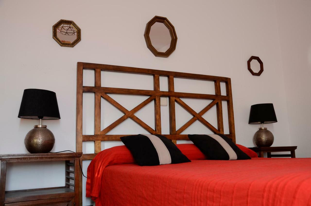 Casa Rural Alcarrena Siguenza Buitenkant foto