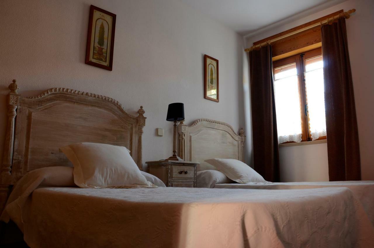 Casa Rural Alcarrena Siguenza Buitenkant foto