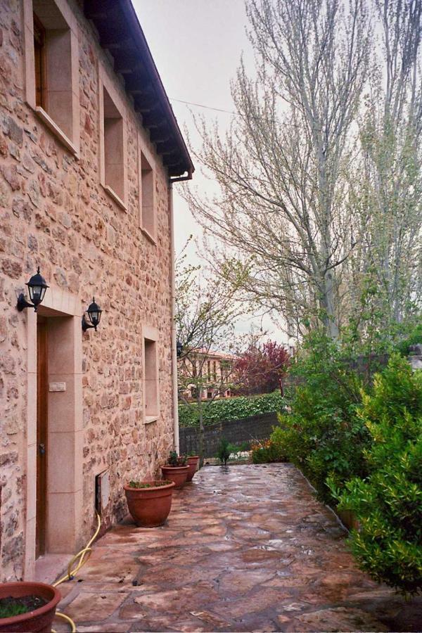 Casa Rural Alcarrena Siguenza Buitenkant foto