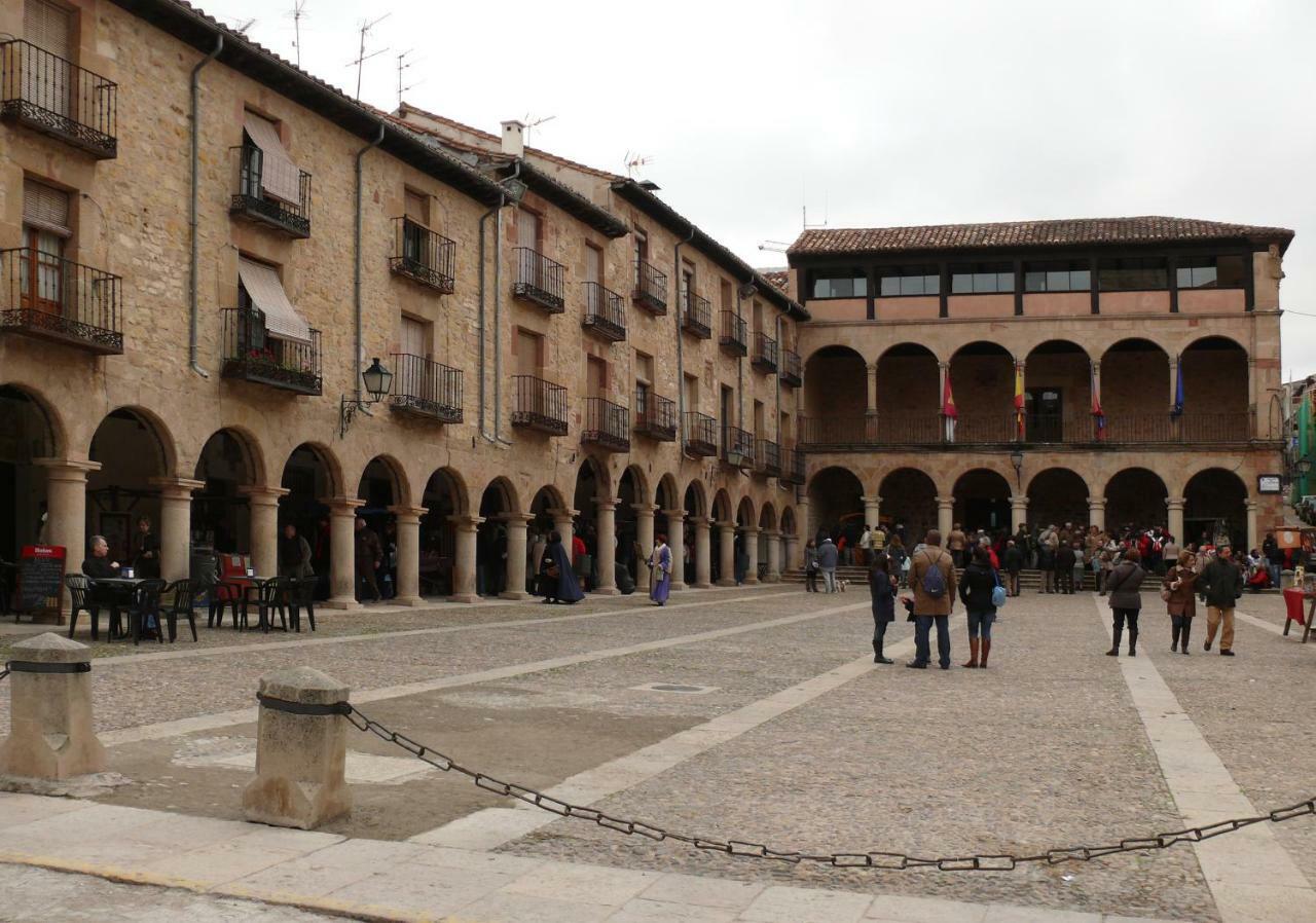 Casa Rural Alcarrena Siguenza Buitenkant foto