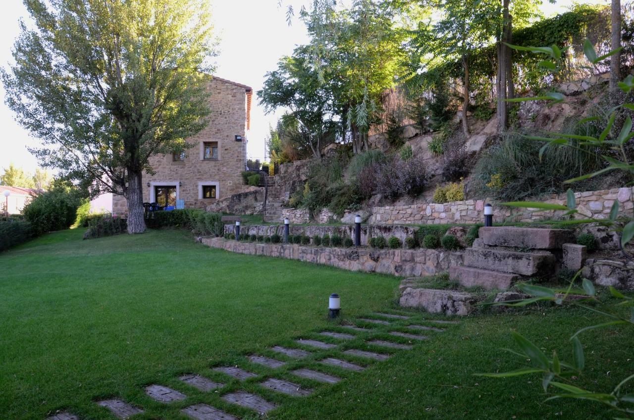 Casa Rural Alcarrena Siguenza Buitenkant foto