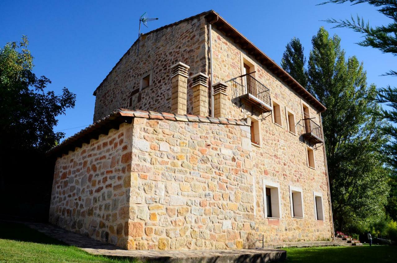 Casa Rural Alcarrena Siguenza Buitenkant foto