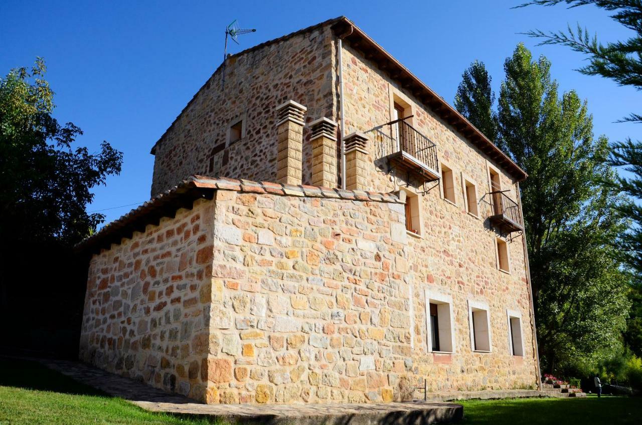 Casa Rural Alcarrena Villa Siguenza Buitenkant foto