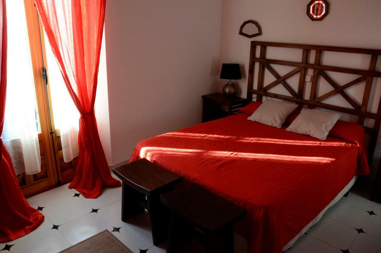Casa Rural Alcarrena Siguenza Buitenkant foto